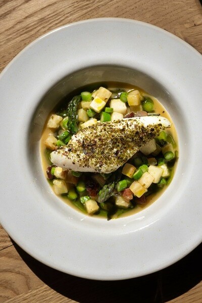 A first look at The Counter: neighbourhood bistro with a big-city attitude